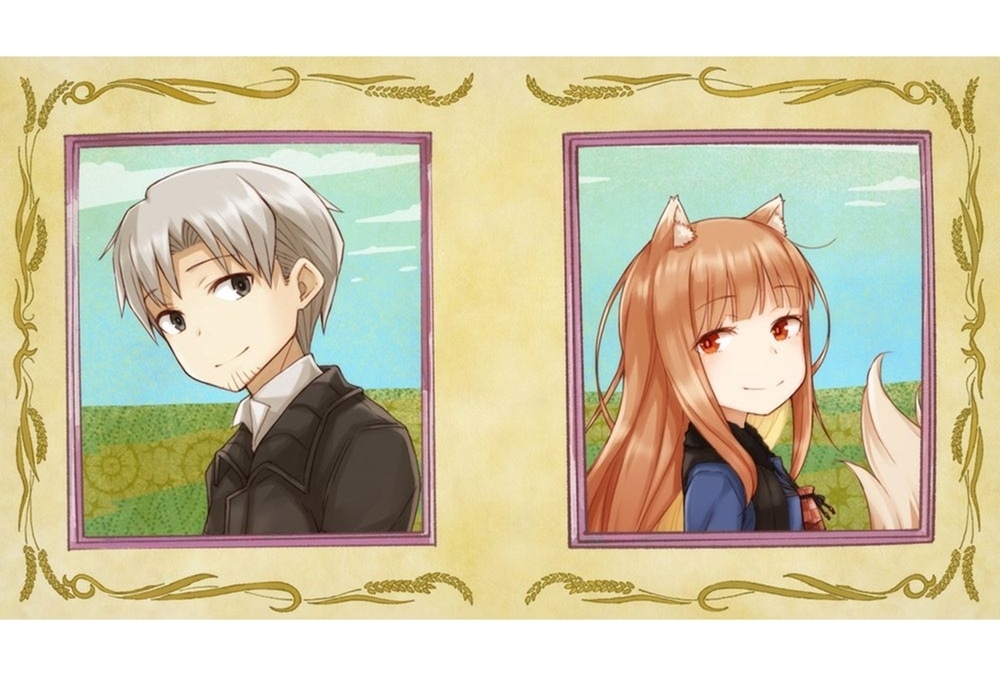 春アニメ『狼と香辛料』ノンクレジットED映像が先行公開