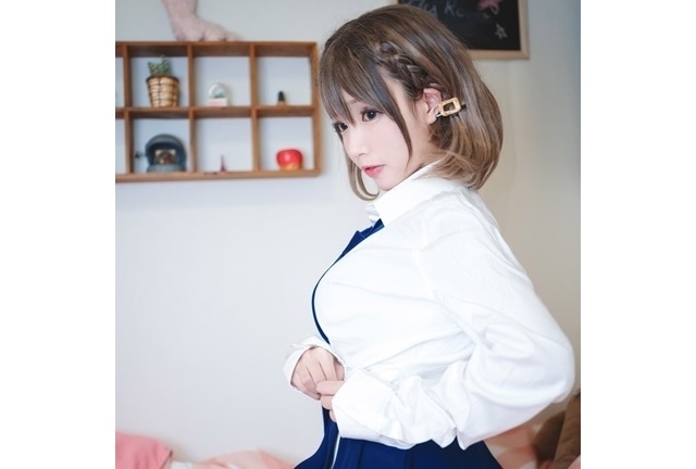 『月曜日のたわわ』アイちゃんのかわいいコスプレ特集