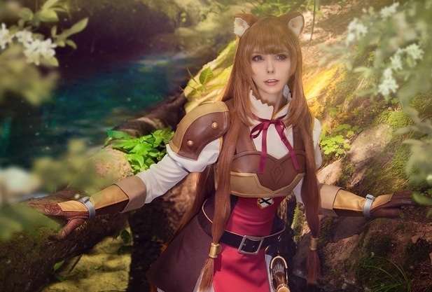 『盾の勇者の成り上がり』ラフタリアの美麗なコスプレ特集