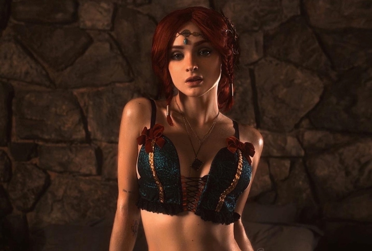 『ウィッチャー』トリス、シリ、シンシア、イェネファーの美麗コスプレ特集