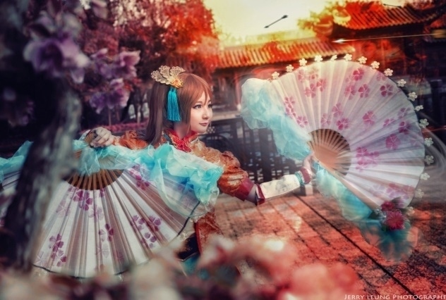 『真・三國無双』女性キャラコスプレ特集│小喬、大喬、貂蝉ほか