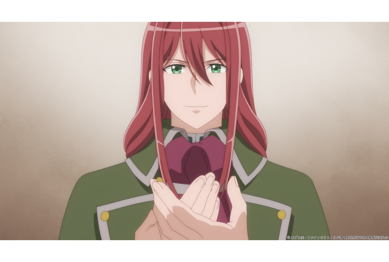 『ツキミチ2』第十六夜「とある生徒の秘密」先行場面カット&あらすじ