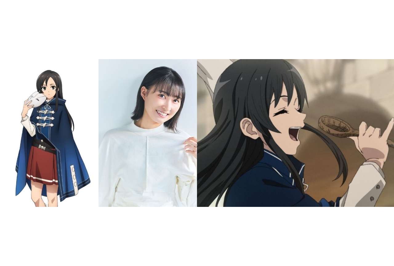 『無職転生』第15話の特別EDテーマ「ツバサ」配信決定！