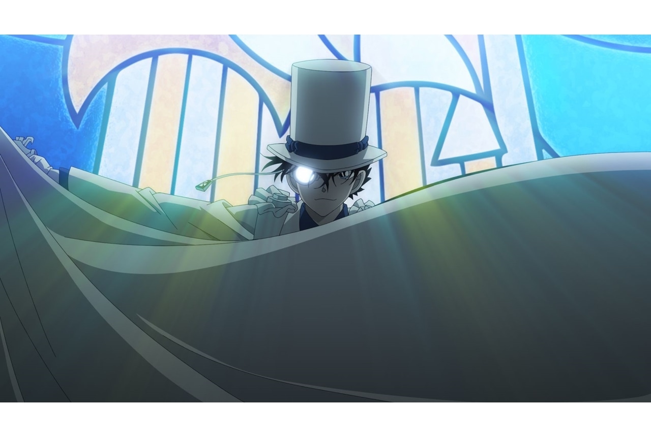 『名探偵コナン 100万ドルの五稜星』公開初日の0時～世界最速上映決定！