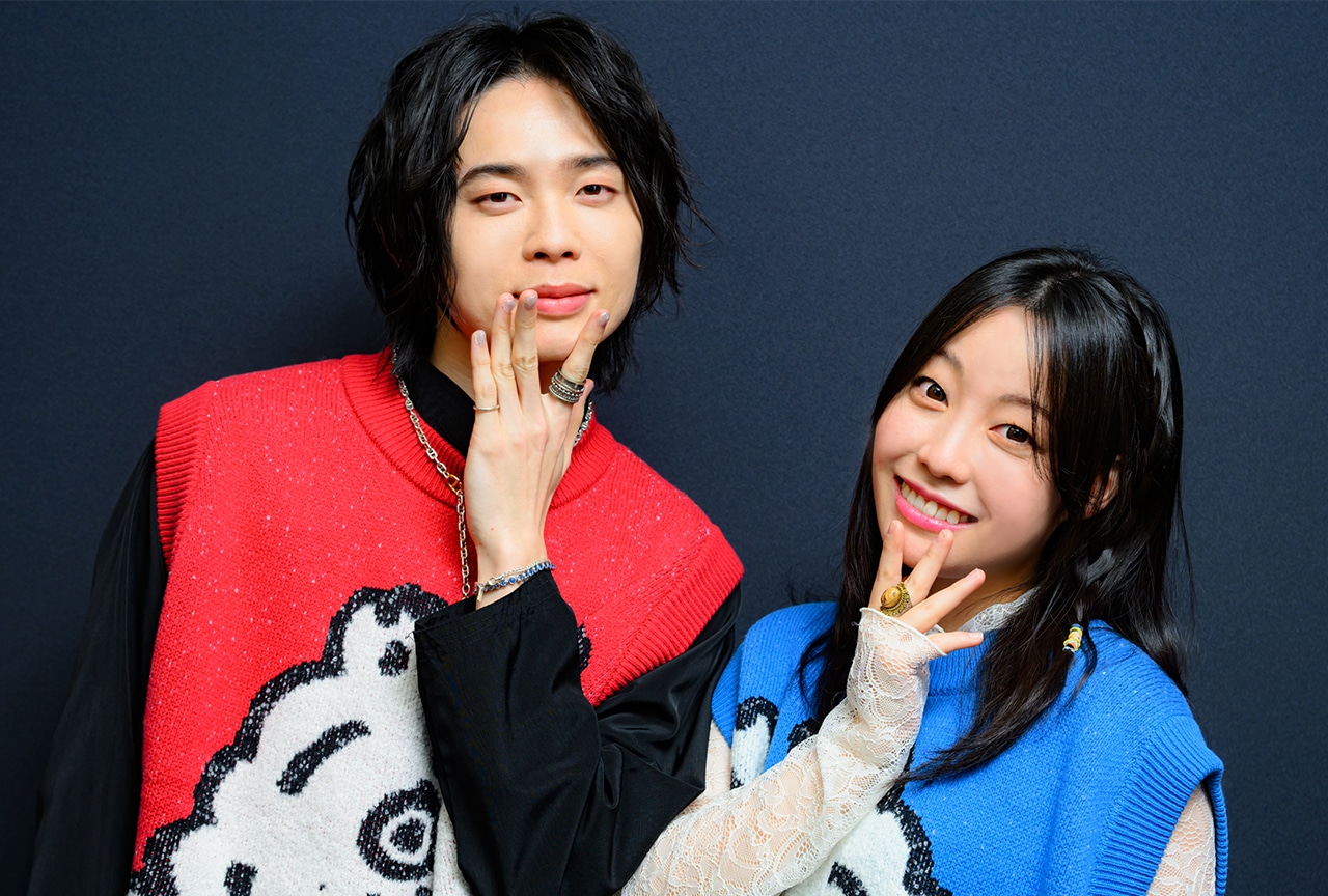 春アニメ『夜桜さんちの大作戦』川島零士×本渡楓インタビュー｜大人から子どもまで楽しめる作品の魅力とは