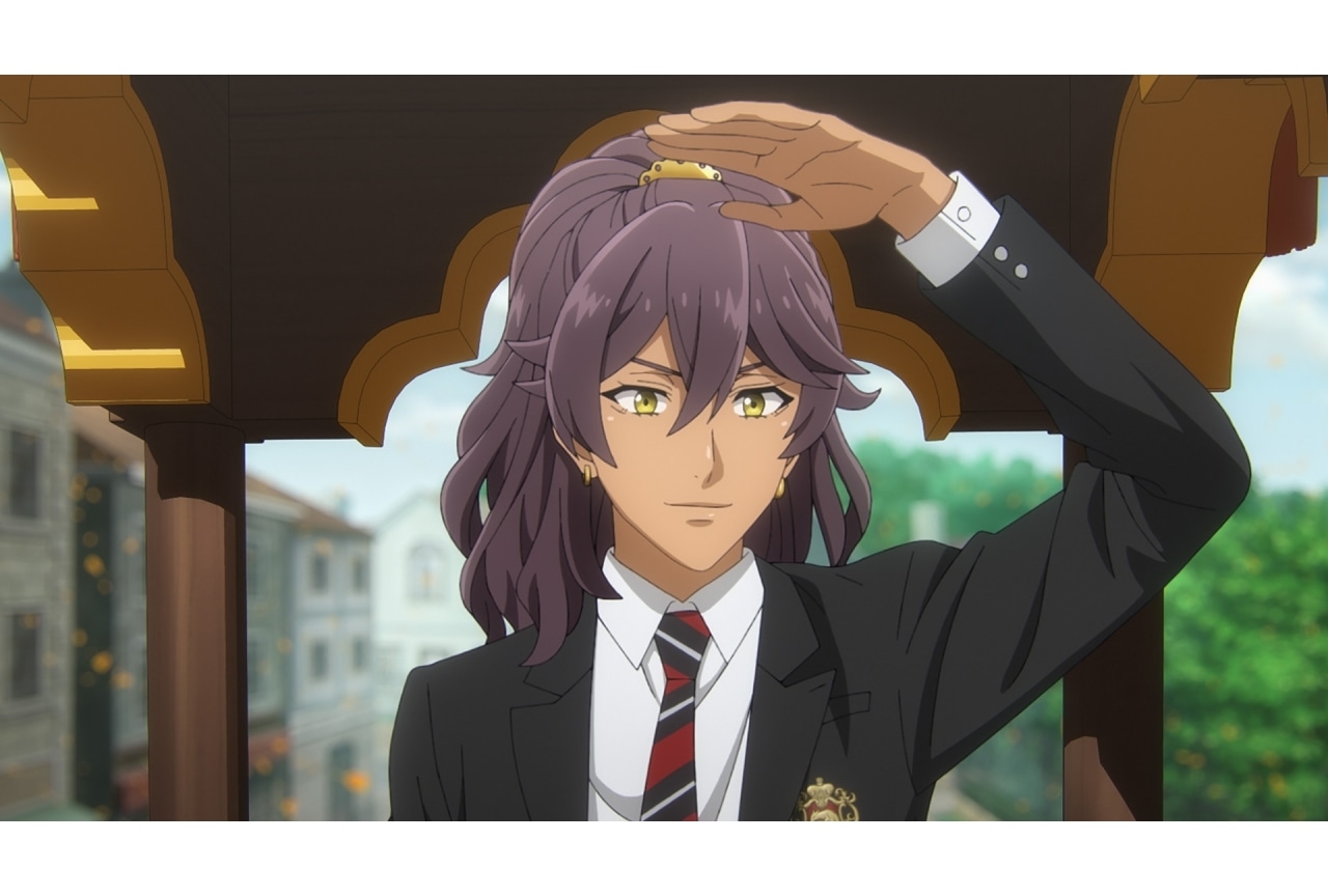 春アニメ『黒執事 -寄宿学校編-』第3話あらすじ＆先⾏カット