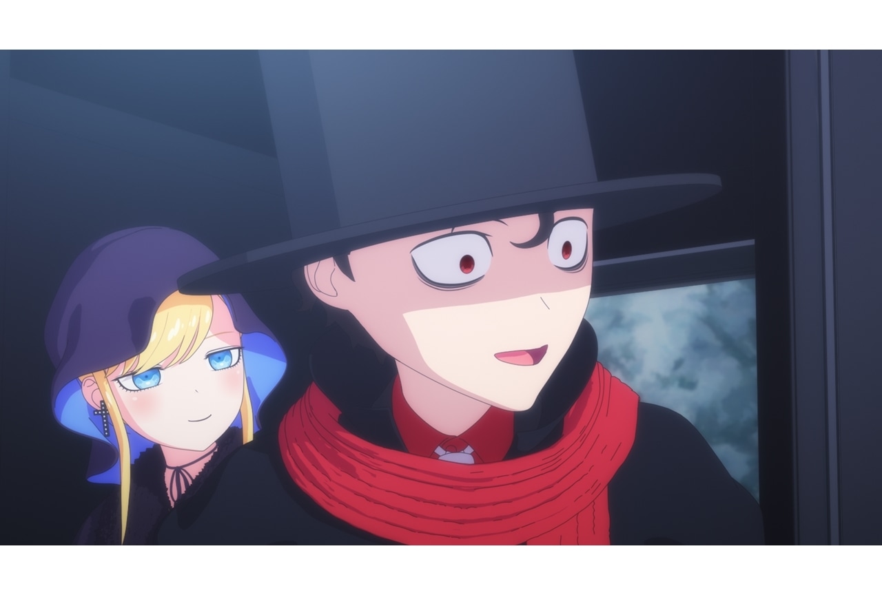 『死神坊ちゃんと黒メイド(第3期)』第1話(第25話)先行場面カット&あらすじ