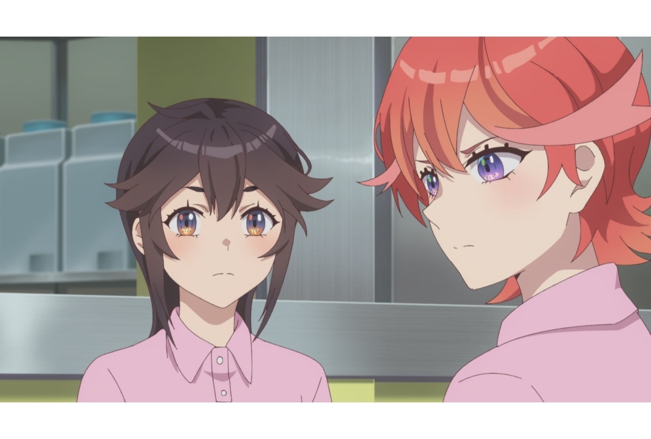 春アニメ『リンカイ!』第4話あらすじ|追加声優に遠野ひかる、小市眞琴