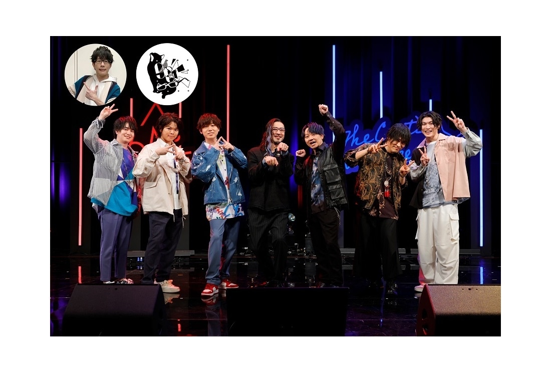 『Paradox Live THE ANIMATION（パラアニ）』イベント公式レポ