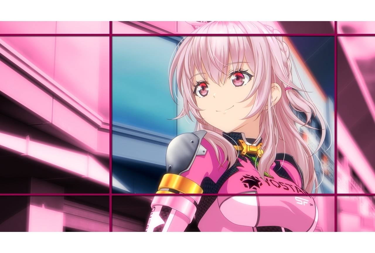 『ハイスピ』ノンクレジットOP映像公開!