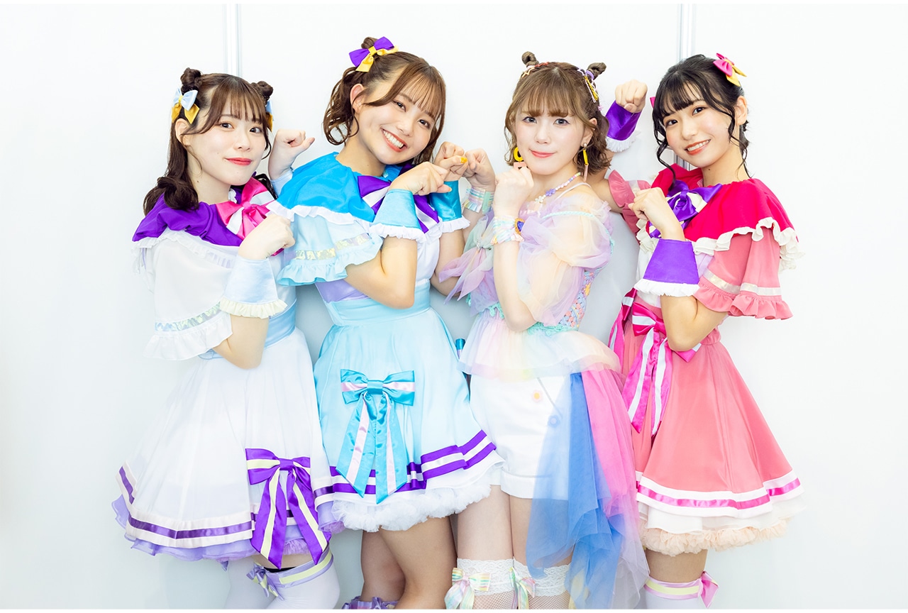 プリキュアシンガーミニステージレポート【AJ2024】