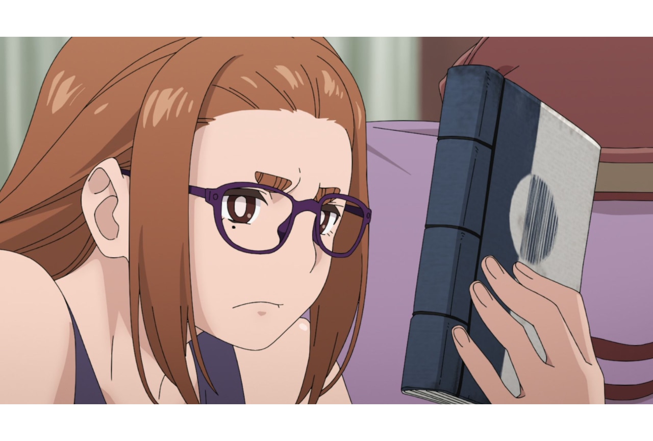 『怪異と乙女と神隠し』第1話あらすじ＆先行場面カット