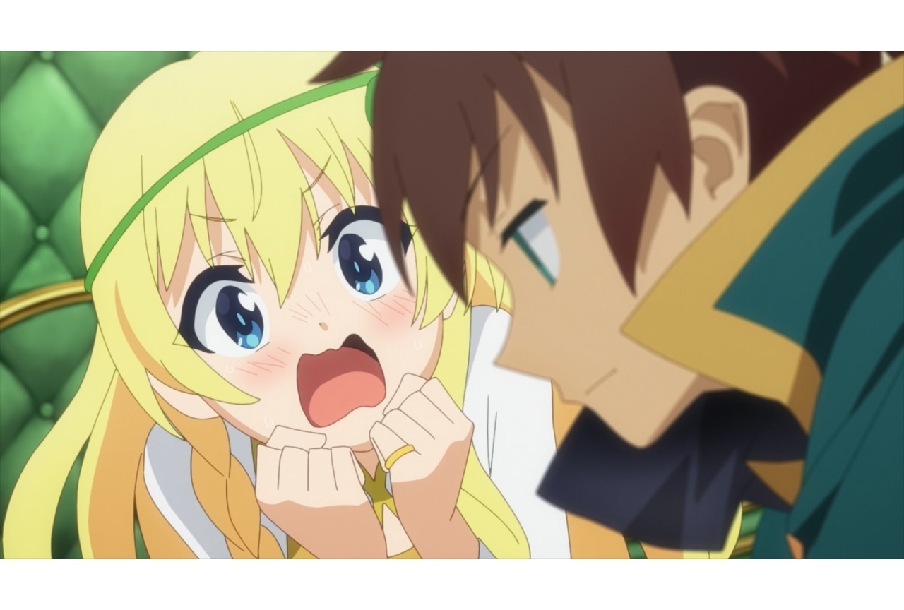 春アニメ『このすば』3期 第3話場面カット＆あらすじ