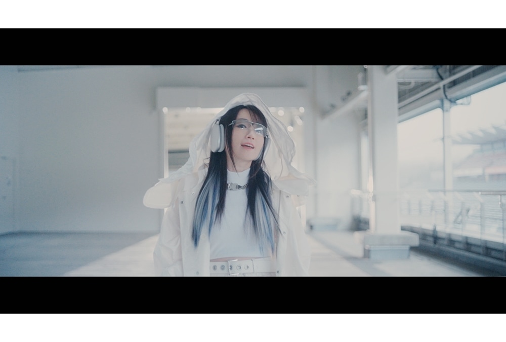 水樹奈々ニューシングル「ADRENALIZED」よりMUSIC CLIP公開!