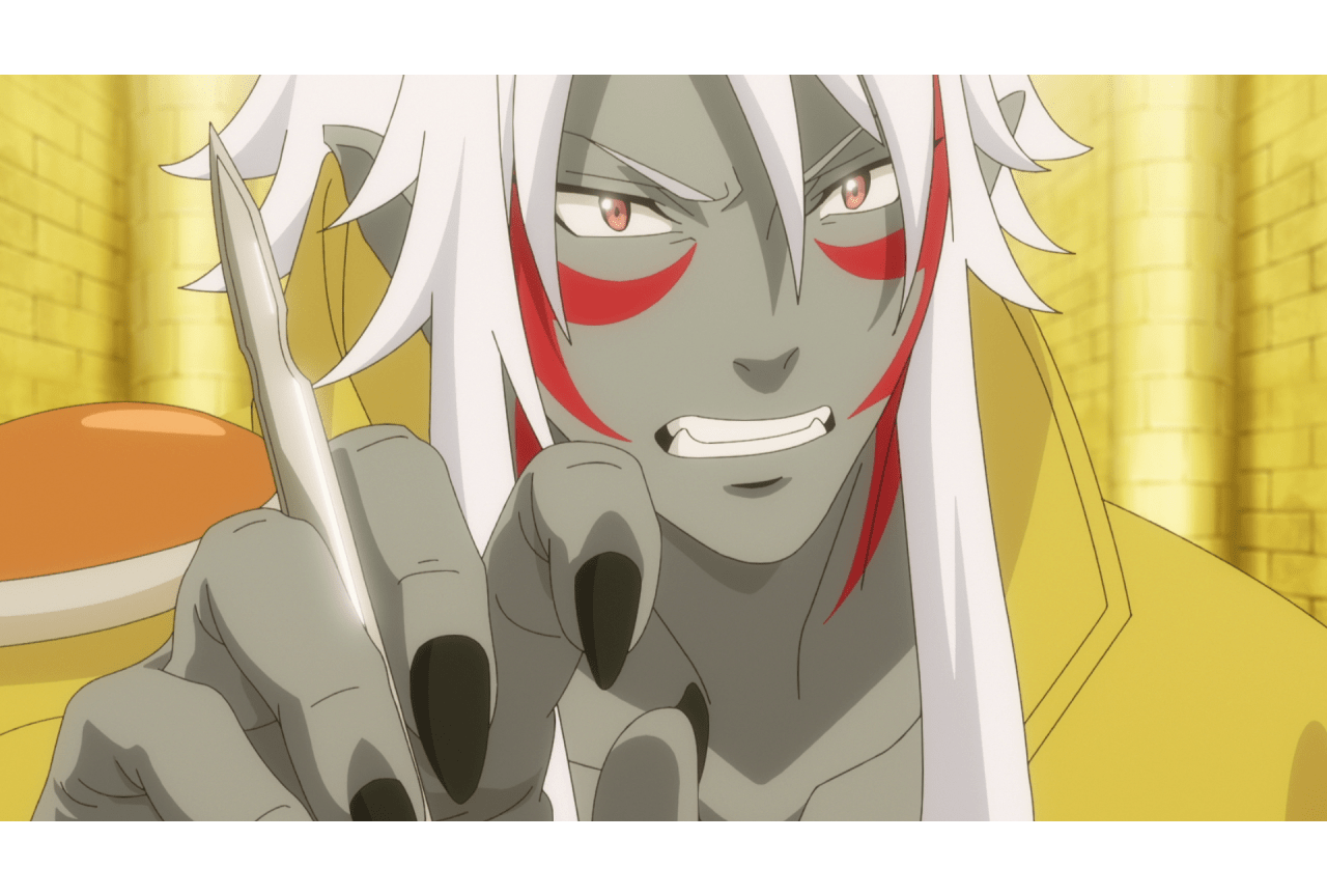 春アニメ『Re:Monster』第3話あらすじ&場面写真解禁