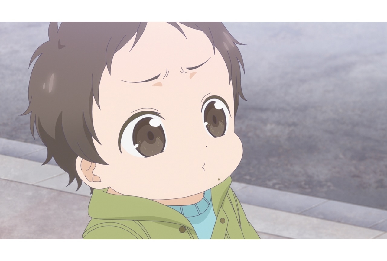 『ただいま、おかえり』第3話先行場面カット＆あらすじ