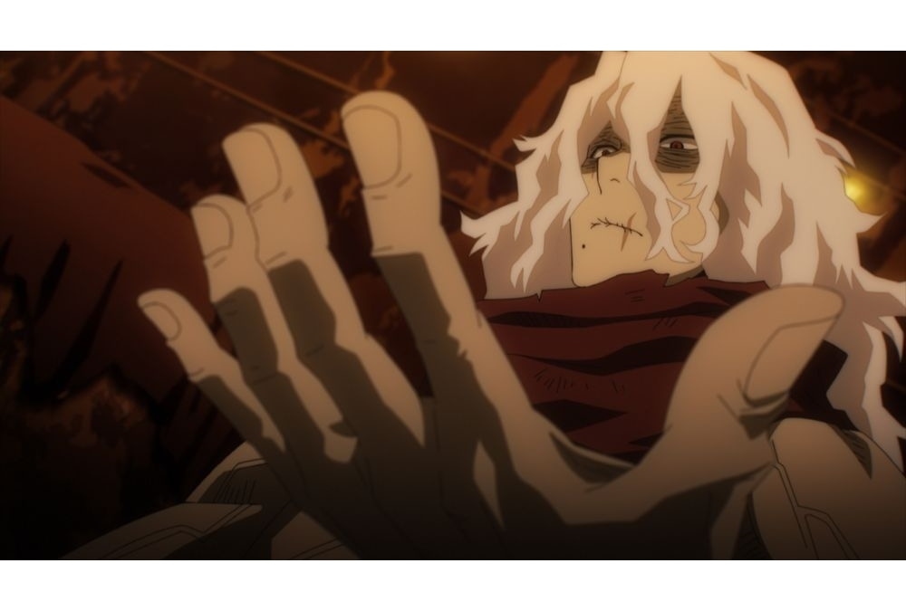 『ヒロアカ』Memories「死柄木弔：Destruction」予告編＆新規場面カット