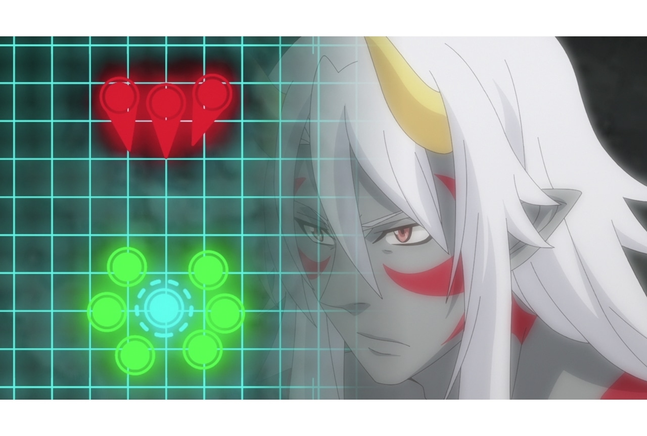 『Re:Monster』第4話「Re:Ject」先行場面カット・あらすじ