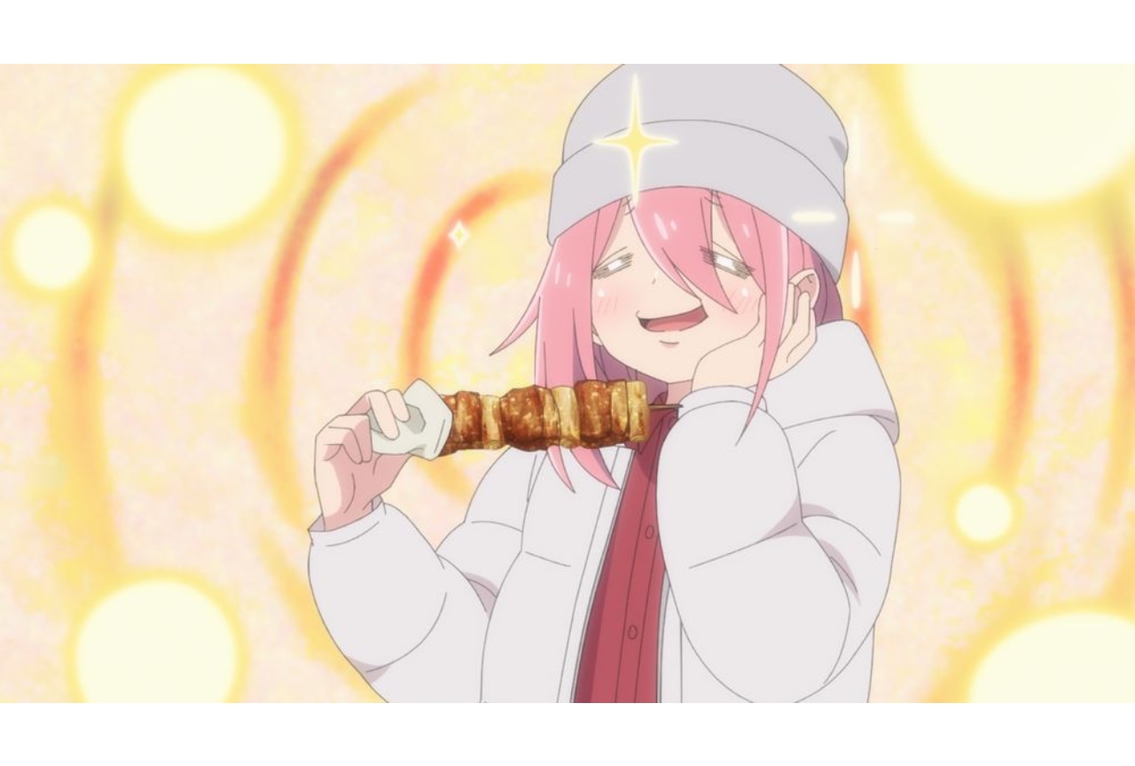 春アニメ『ゆるキャン△ SEASON３』第3話あらすじ・場面カット