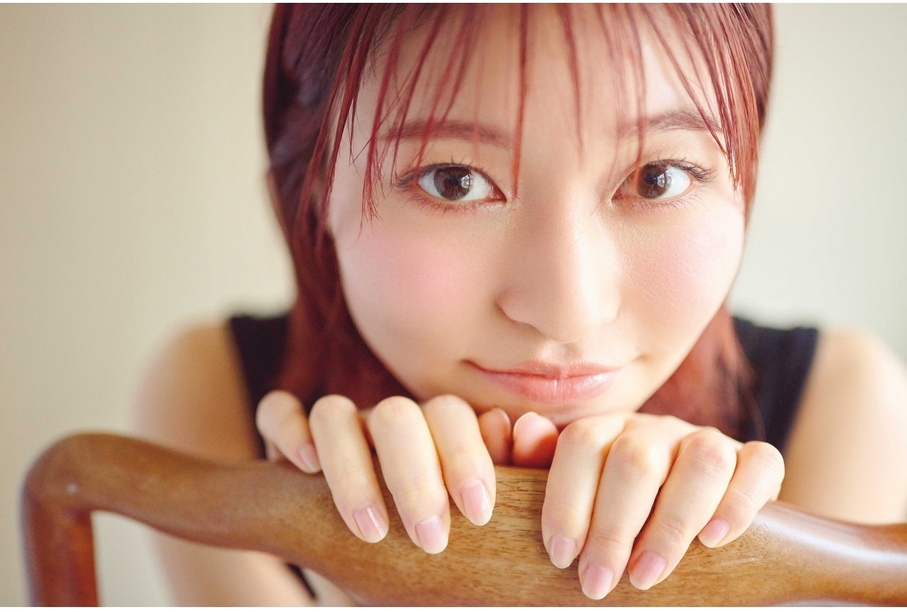 「VOICE VISTA magazine vol.02」に松岡美里が登場