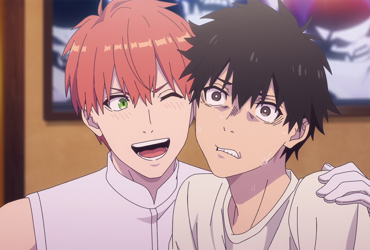 『戦隊大失格』第2話先行場面カット＆あらすじ