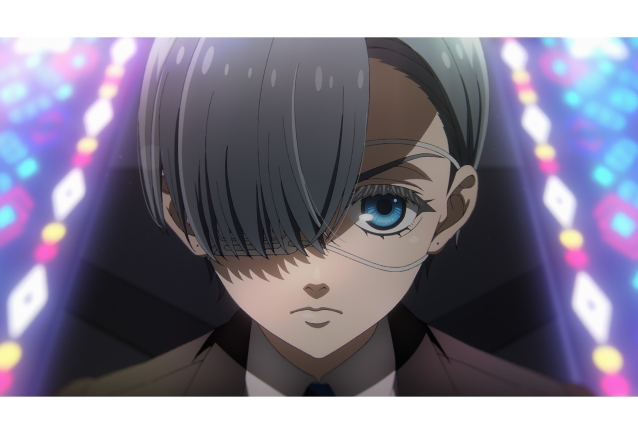 春アニメ『黒執事 -寄宿学校編-』第1話あらすじ＆先⾏カット