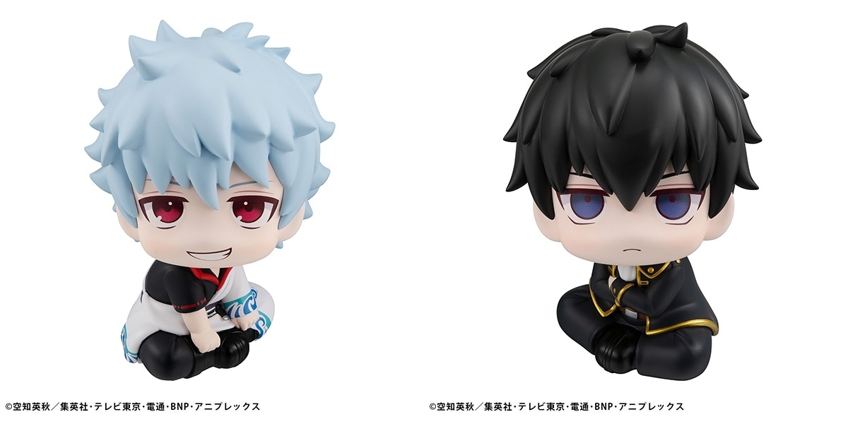 『銀魂』より坂田銀時＆土方十四郎の「るかっぷ」発売