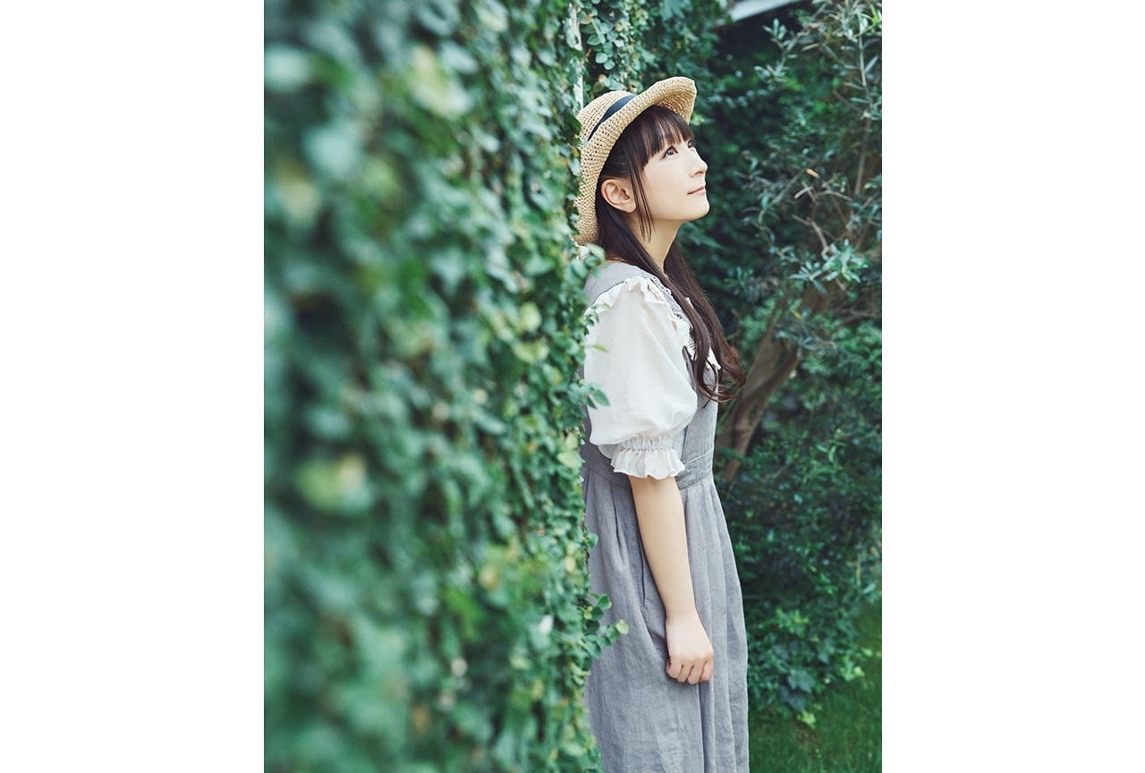 堀江由衣ニューアルバム『文学少女の歌集Ⅲ』7月3日発売決定！