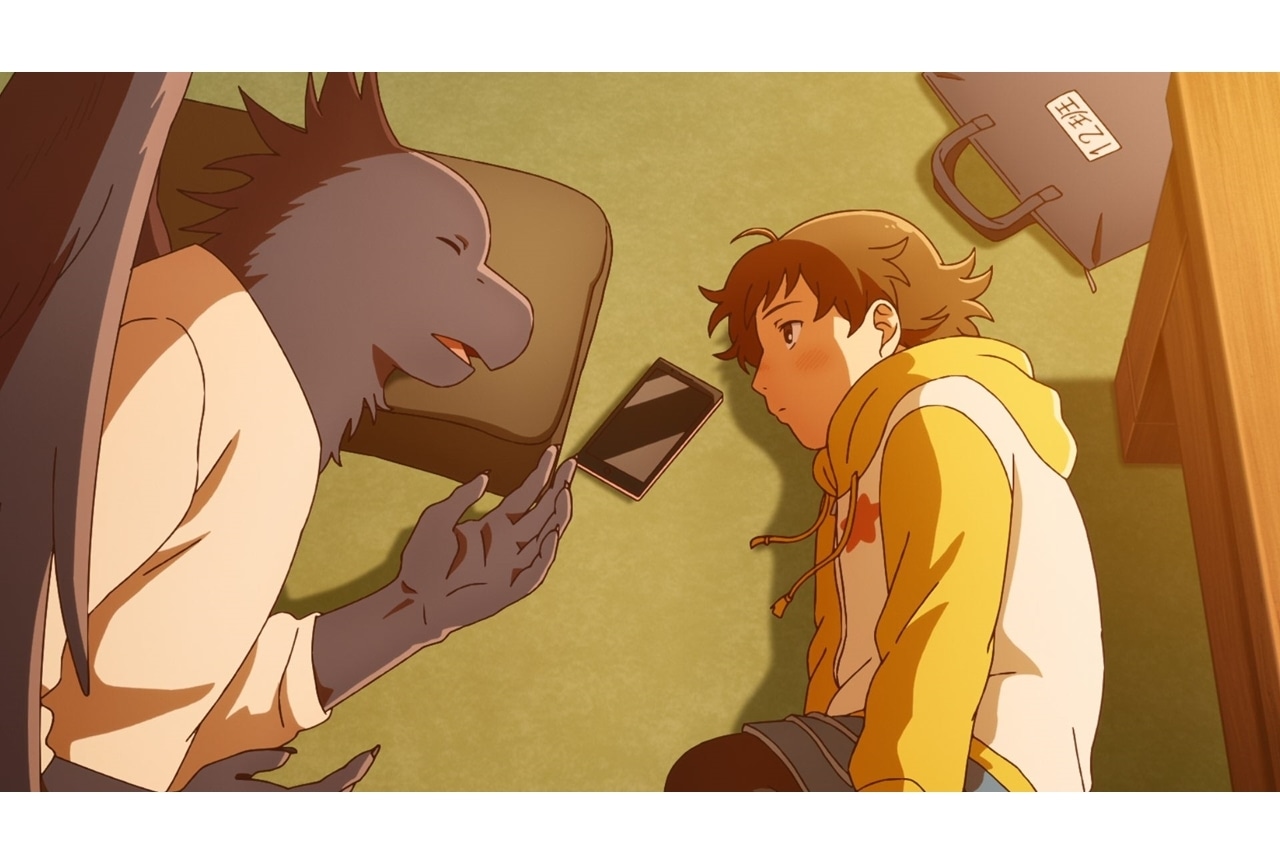 『となりの妖怪さん』第4話先行場面カット&あらすじ