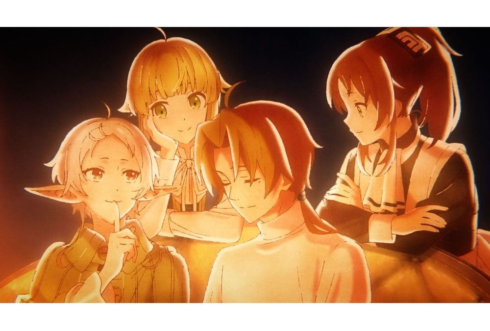 『無職転生Ⅱ』第2クール ノンクレジットED映像が公開