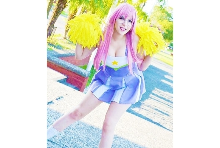 │こなた、柊姉妹、みゆきなど『らき☆すた』コスプレ特集！