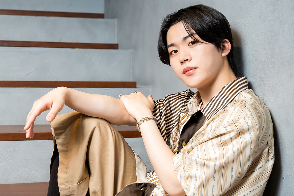 JO1 木全翔也が『トラペジウム』のリアリティを明かす／インタビュー