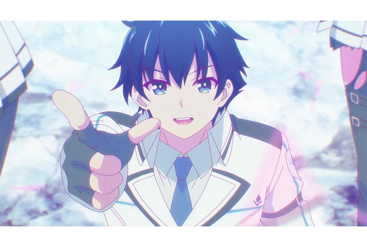 『神飢えアニメ』第4話「ウロボロス」先行場面カット＆あらすじ