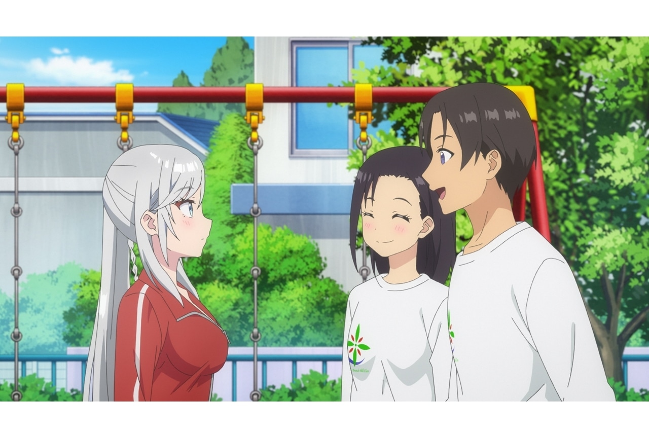 春アニメ『変人のサラダボウル』第3話先行カット＆あらすじ