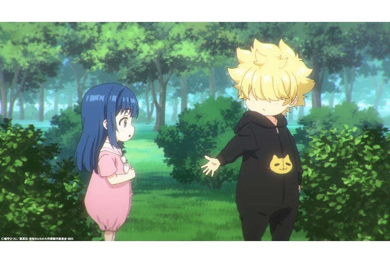 『夜桜さんちの大作戦』第4話「嫌五/辛三」先行場面カット＆あらすじ