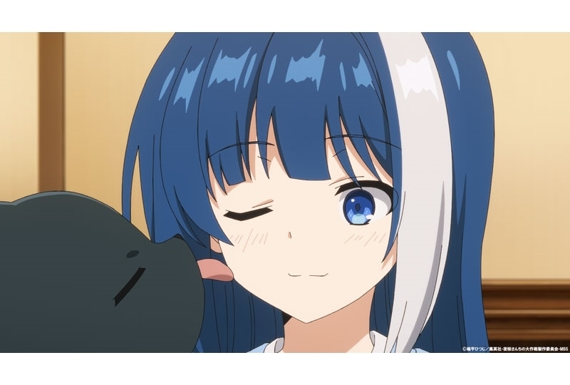 『夜桜さんちの大作戦』第3話「気持ち」先行場面カット＆あらすじ