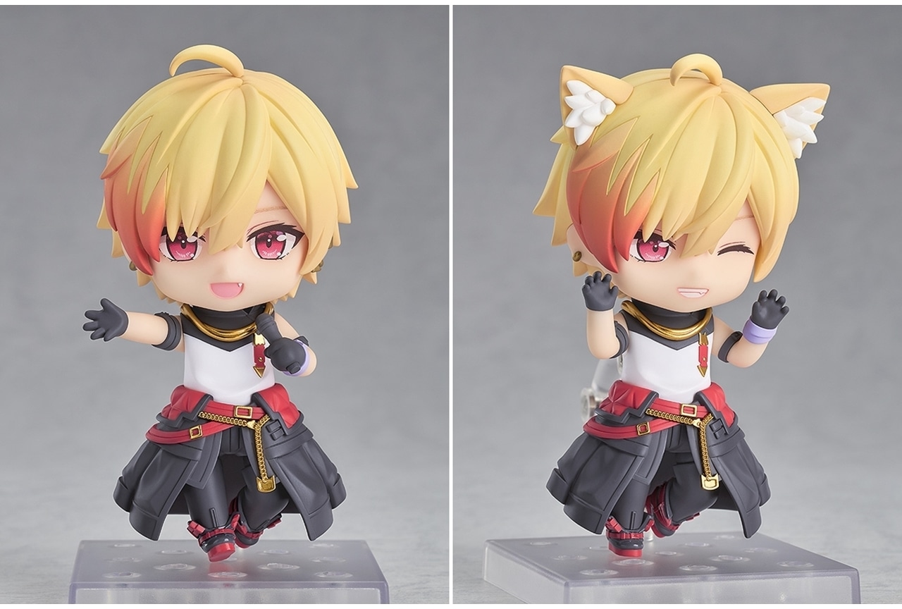 96猫の新作ねんどろいどが10月発売！