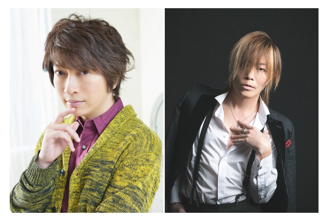 『この世界は不完全すぎる』追加声優に小野大輔＆谷山紀章