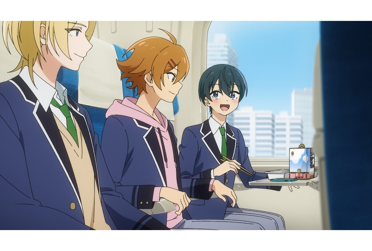 『シンカリオンCW』第7話「天才運転士」先行場面カット＆あらすじ