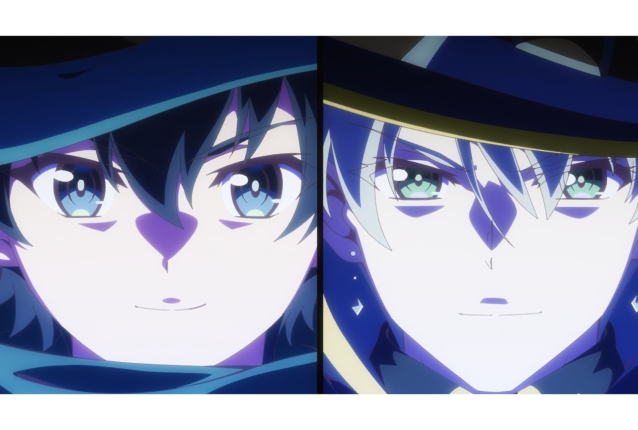 『神飢えアニメ』第6話「マインドアリーナ」先行場面カット＆あらすじ