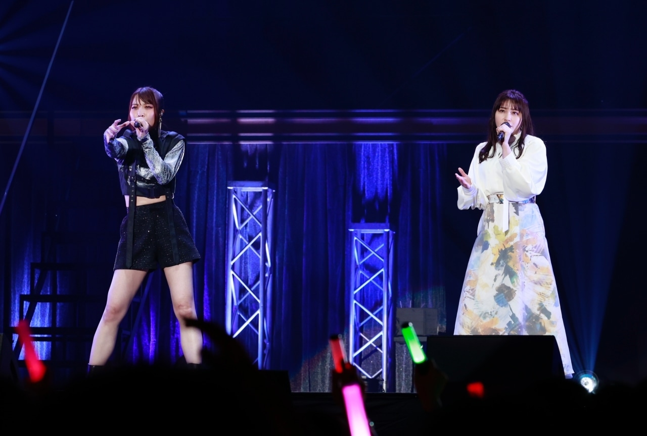 「ライオン」をサプライズ歌唱したMay'n×中島愛が振り返るANIMAX MUSIX 2024 SPRING【レポート＆インタビュー】