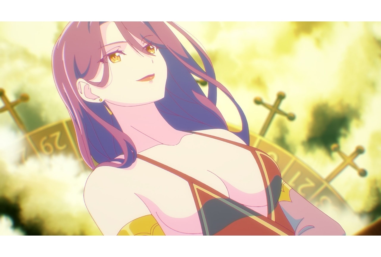 『神飢えアニメ』第10話先行カット＆あらすじ