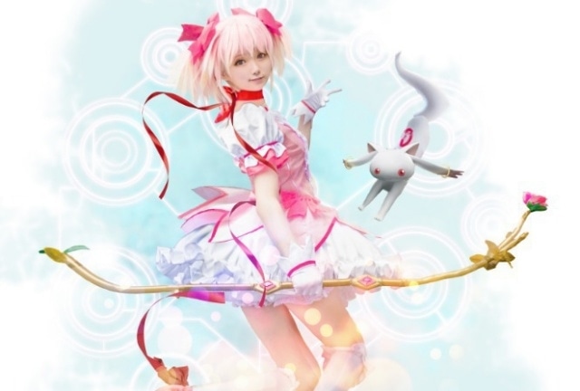 『まどマギ』可愛いコスプレ特集│鹿目まどか