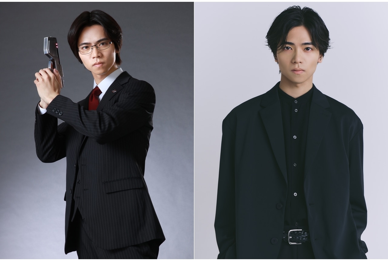 『ウルトラマンアーク』主人公・ユウマの相棒「石堂シュウ」紹介！