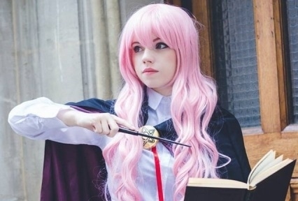 「ラノベ」作品キャラコスプレ特集│千斗いすず、ルイズなど