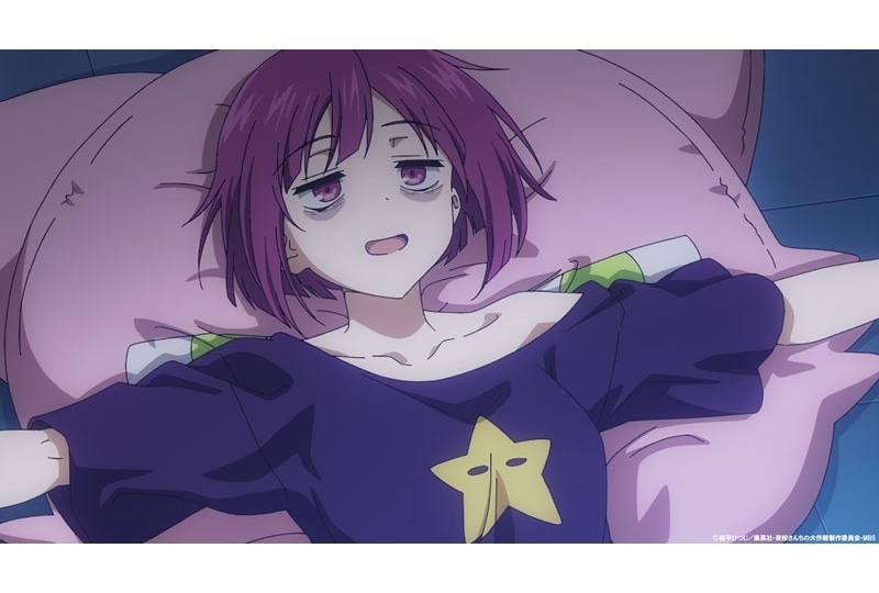 『夜桜さんちの大作戦』第6話「バグ」先行場面カット&あらすじ