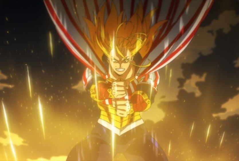 『ヒロアカ』7期第2話場面カット＆30秒予告編 公開