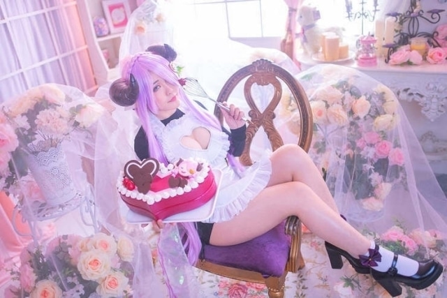 格闘ゲームに登場する可愛らしいキャラクターのコスプレ特集