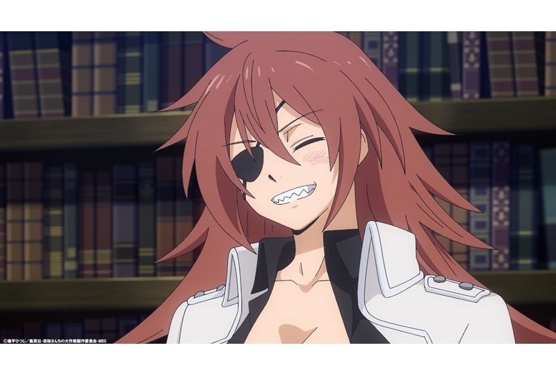 『夜桜さんちの大作戦』第8話「黒百合党」先行場面カット＆あらすじ