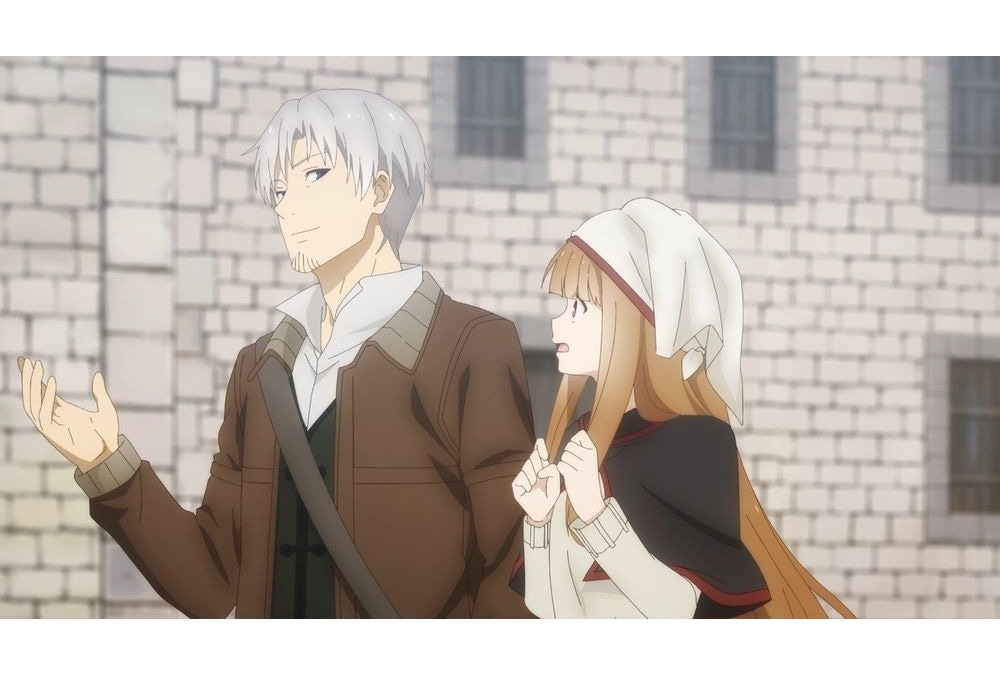 『狼と香辛料』第7話「神の天秤と草原の魔術師」先行場面カット＆あらすじ